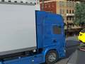 თამაშის 18 Wheeler Truck Parking