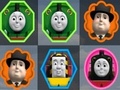 თამაშის Thomas and Friends 3 In a Row
