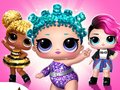თამაშის Lol Dress Up