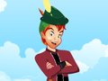 თამაშის Peter Pan