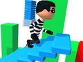 თამაშის Strategy Stair Run