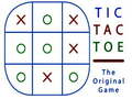 თამაშის Tic Tac Toe The Original Game