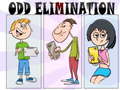 თამაშის Odd Elimination