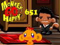 თამაშის Monkey Go Happy Stage 651