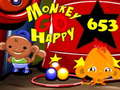 თამაშის Monkey Go Happy Stage 653