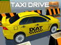 თამაშის Taxi Drive