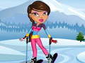 თამაშის Bratz Winter Dress up