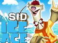 თამაშის Sid Ice Age 