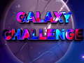 თამაშის Galaxy Challenge