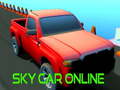 თამაშის Sky Car online
