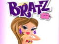 თამაშის Sweet Bratz Dressup