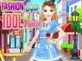 თამაშის Fashion Super Idol Transformation Project