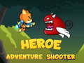 თამაშის Heroe Adventure Shooter 