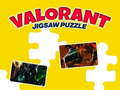 თამაშის Valorant Jigsaw Puzzle