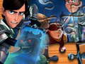 თამაშის Trollhunters Rise of the Titans Jigsaw Puzzle