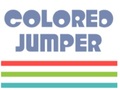 თამაშის Colored Jumper