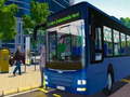 თამაშის City bus simulator Bus driving game Bus racing gam