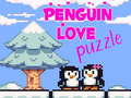 თამაშის Penguin Love Puzzle