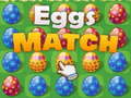 თამაშის Eggs Match