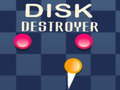 თამაშის Disk Destroyer