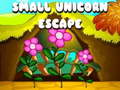 თამაშის Small Unicorn Escape