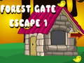 თამაშის Forest Gate Escape 1