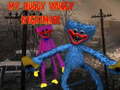 თამაშის My Huggy Wuggy Nightmare