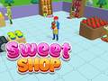 თამაშის Sweet Shop 3D