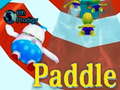 თამაშის Paddle