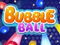 თამაშის Bubble Ball