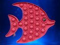 თამაშის Pop It Fish Jigsaw