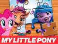 თამაშის My Little Pony Jigsaw Puzzle