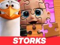 თამაშის Storks Jigsaw Puzzle 