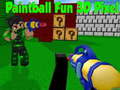 თამაშის Paintball Fun 3d Pixel 2022