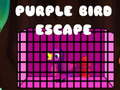 თამაშის Purple Bird Escape