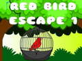 თამაშის Red Bird Escape 1