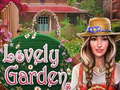 თამაშის Lovely Garden