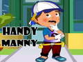 თამაშის Handy Manny 