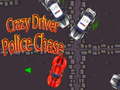 თამაშის Crazy Driver Police Chase 