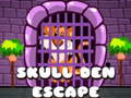 თამაშის Skull Den Escape