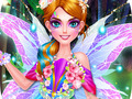 თამაშის Fairy Magic Makeover Salon Spa 