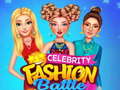 თამაშის Celebrity Fashion Battle