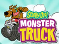 თამაშის Scooby-Doo Monster Truck