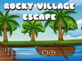 თამაშის Rocky Village Escape