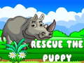 თამაშის Rescue The Puppy
