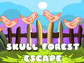 თამაშის Skull Forest Escape