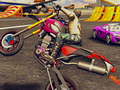 თამაშის Bike Stunt Racing Game 2021