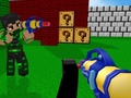 თამაშის Paintball Gun Pixel 3D 2022