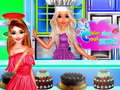 თამაშის Cake Shop Cool Summer