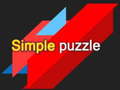 თამაშის Simple puzzle